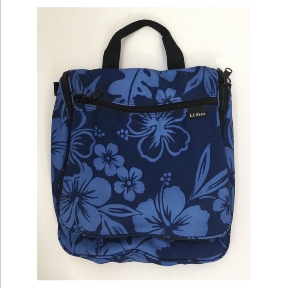 LL Bean Hanging Toiletry Bag